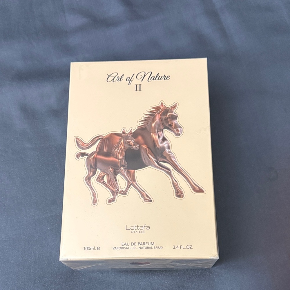 Lattafa Art of Nature II Eau de Parfum